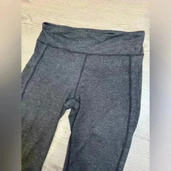 Free People Movement Women’s Infinity Leggings Dark Grey Size S - Picture 6 of 9